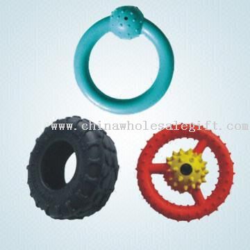 Rubber Pet Toys